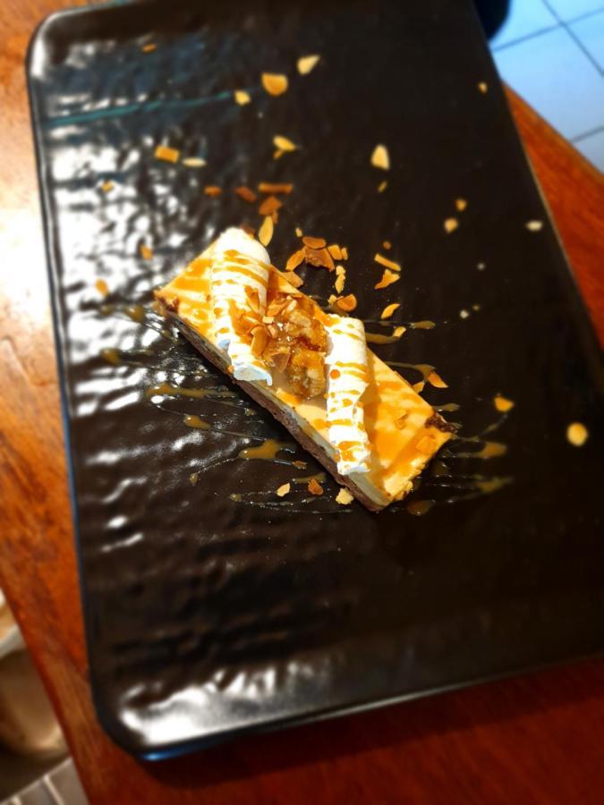 Auberge La Caverne Laruns Eksteriør billede