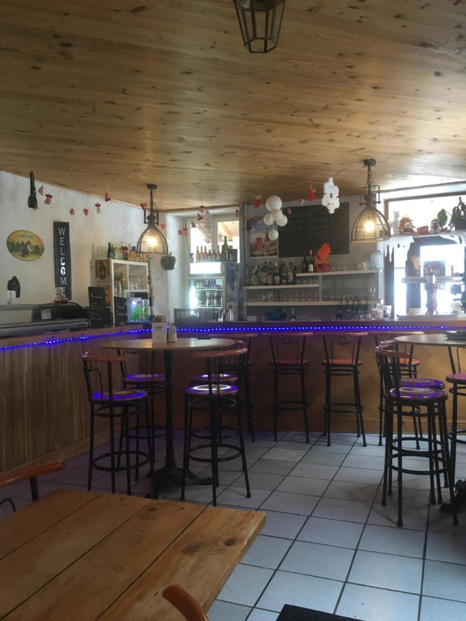 Auberge La Caverne Laruns Eksteriør billede